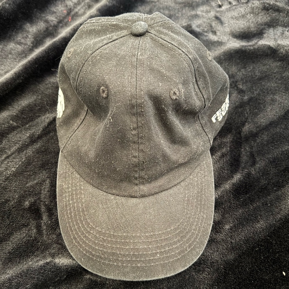 Saint Jhn AUTOGRAPHED Festival Season Ball Dad Hat